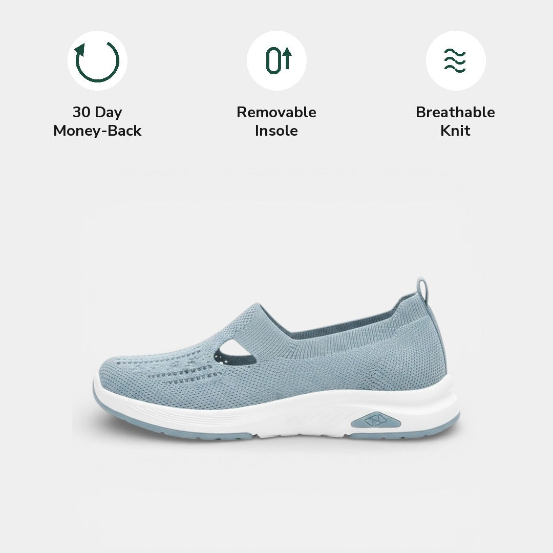 Carrie™ | Orthopaedic Cushioned Slip-On Shoes
